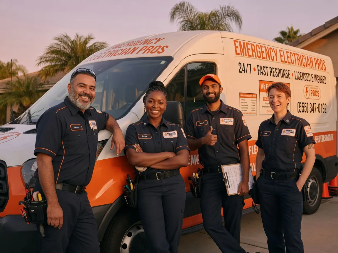 Emergency Electrician company in Southampton, MA
